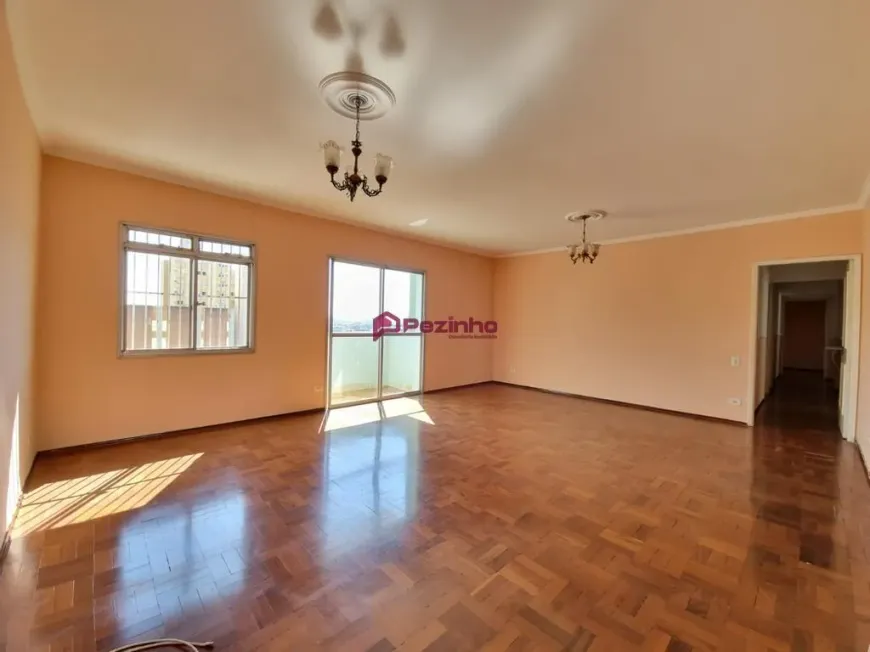 Foto do imóvel - Apartamento para alugar com 140 m², 3 quartos, 3 banheiros, 1 vaga