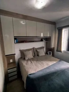 Apartamento com 2 Quartos à venda, 50m² no Gopoúva, Guarulhos