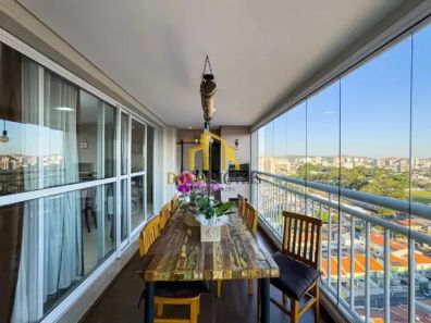 Apartamento com 3 Quartos à venda, 156m² no Nova Petrópolis, São Bernardo do Campo