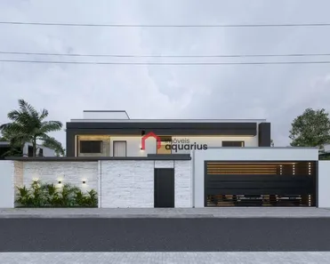 Casa com 5 Quartos à venda, 550m² no Loteamento Villa Branca, Jacareí