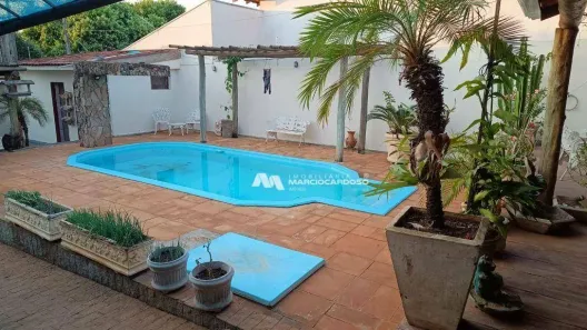 Casa com 4 Quartos para venda ou aluguel, 266m² no Vila Elmaz, São José do Rio Preto