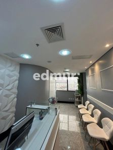 Conjunto Comercial / Sala à venda, 38m² no Paraíso, Santo André