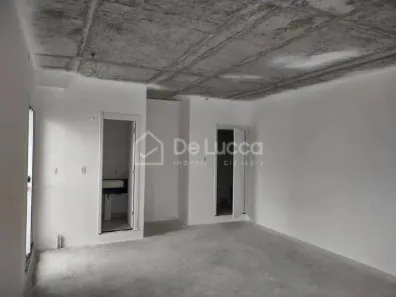 Conjunto Comercial / Sala com 1 Quarto à venda, 44m² no Centro, Campinas