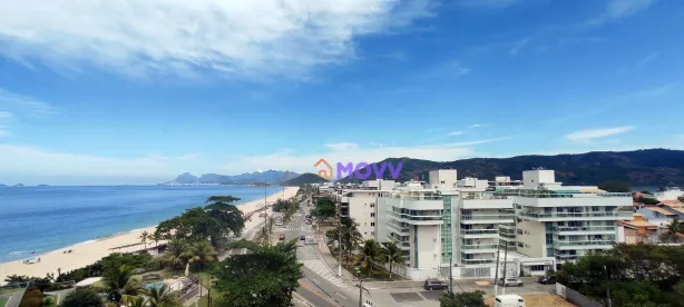 Apartamento com 4 Quartos à venda, 178m² no Piratininga, Niterói