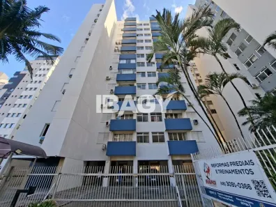 Apartamento com 1 Quarto para alugar, 48m² no Centro, Florianópolis