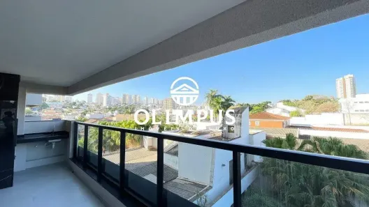 Apartamento com 3 Quartos à venda, 127m² no Morada da Colina, Uberlândia