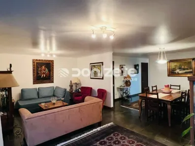 Apartamento com 4 Quartos à venda, 179m² no Vila Bastos, Santo André