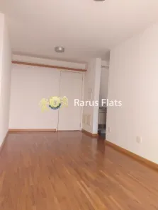 Apartamento com 1 Quarto à venda, 44m² no Brooklin Paulista, São Paulo