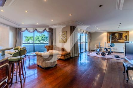 Apartamento com 4 Quartos à venda, 500m² no Jardim Anália Franco, São Paulo