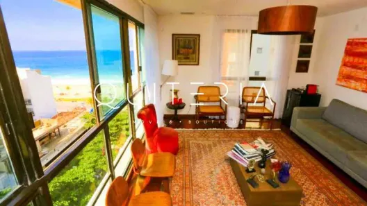 Apartamento com 4 Quartos para venda ou aluguel, 250m² no Ipanema, Rio de Janeiro