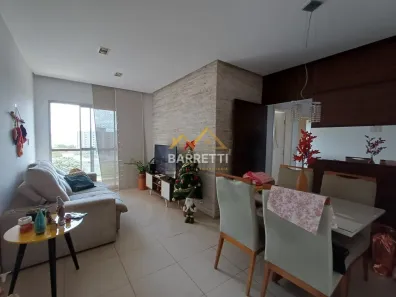 Apartamento com 3 Quartos à venda, 76m² no Nova América, Piracicaba