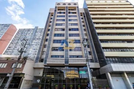 Conjunto Comercial / Sala à venda, 55m² no Centro, Curitiba