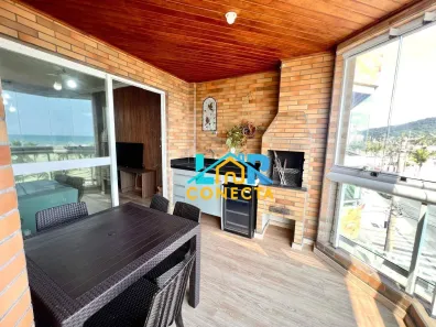 Apartamento com 3 Quartos à venda, 123m² no Boqueirão, Praia Grande