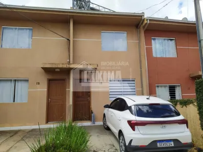 Sobrado com 2 Quartos à venda, 67m² no Oficinas, Ponta Grossa