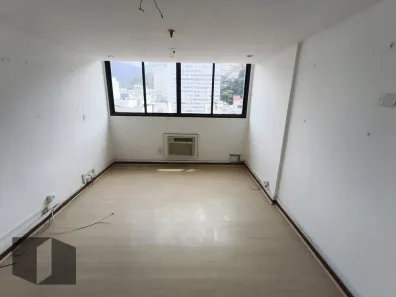 Conjunto Comercial / Sala para alugar, 31m² no Ipanema, Rio de Janeiro
