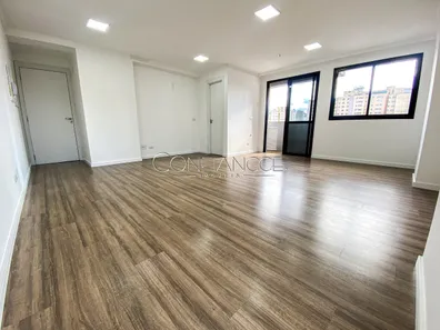 Conjunto Comercial / Sala com 1 Quarto à venda, 35m² no Centro, Curitiba