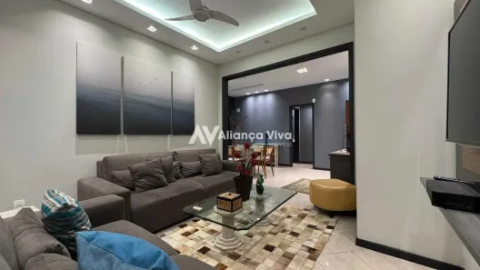 Apartamento com 3 Quartos à venda, 120m² no Ipanema, Rio de Janeiro