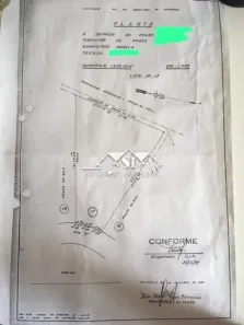 Terreno / Lote / Condomínio à venda, 1600m² no Mosela, Petrópolis