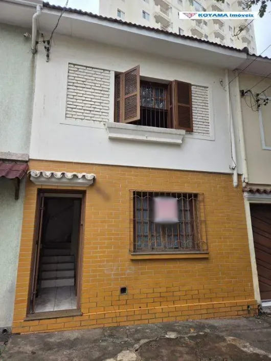 Foto do imóvel - Sobrado para alugar com 55 m², 2 quartos, 2 banheiros