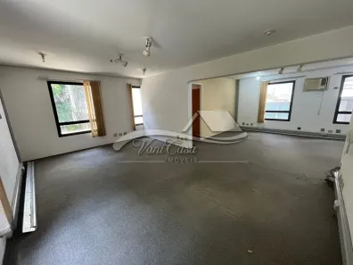 Conjunto Comercial / Sala com 1 Quarto para venda ou aluguel, 80m² no Jardim Paulista, São Paulo
