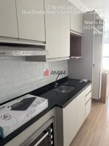 Apartamento com 1 Quarto à venda, 44m² no Ingá, Niterói