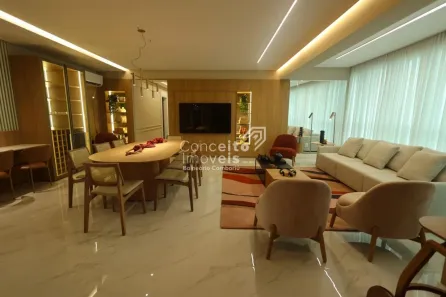 Apartamento com 4 Quartos à venda, 184m² no Centro, Balneário Camboriú