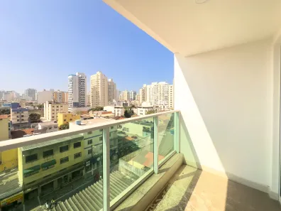 Apartamento com 2 Quartos à venda, 61m² no Itapuã, Vila Velha