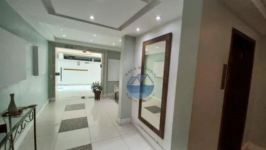 Apartamento com 3 Quartos à venda, 151m² no Boqueirão, Santos