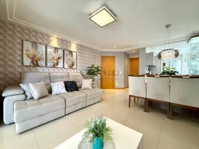 Apartamento com 3 Quartos à venda, 104m² no Guanabara Parque Boulevard, Londrina