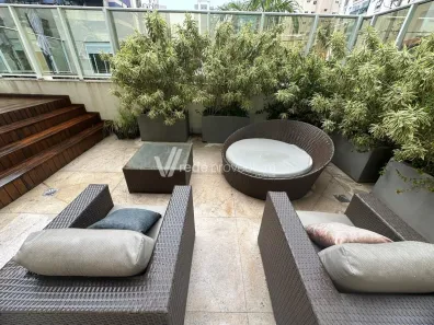 Apartamento com 4 Quartos para venda ou aluguel, 236m² no Cambuí, Campinas