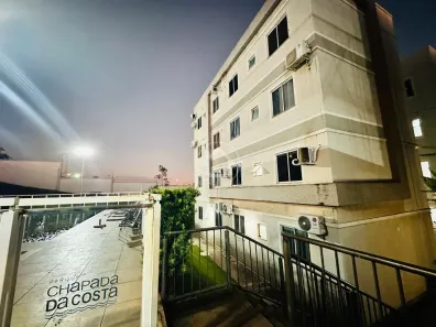 Apartamento com 2 Quartos à venda, 40m² no Jardim Ubirajara, Cuiabá