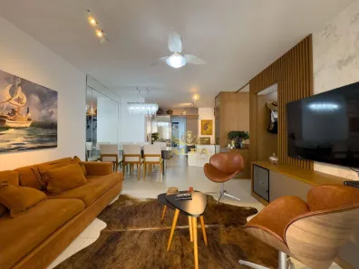 Apartamento com 3 Quartos à venda, 125m² no Pitangueiras, Guarujá