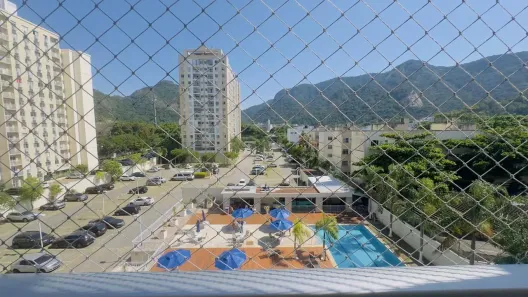 Apartamento com 3 Quartos à venda, 67m² no Jacarepaguá, Rio de Janeiro