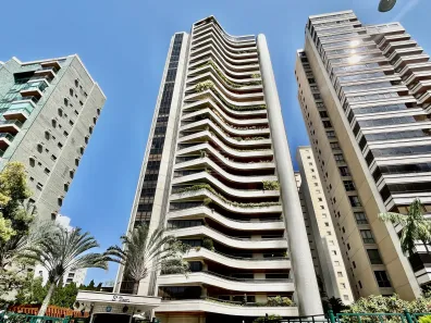 Apartamento com 4 Quartos à venda, 468m² no Cambuí, Campinas