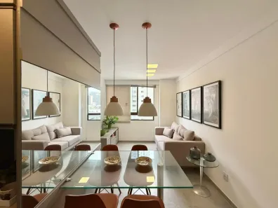 Apartamento com 1 Quarto à venda, 32m² no Boa Viagem, Recife