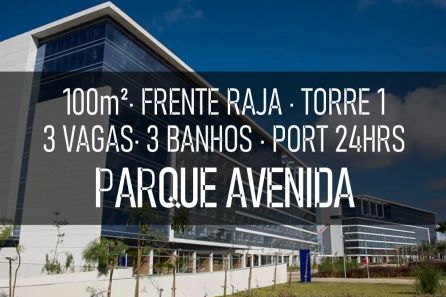Conjunto Comercial / Sala à venda, 100m² no Estoril, Belo Horizonte