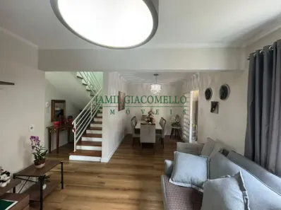 Casa de Condomínio com 3 Quartos à venda, 171m² no Recanto Quarto Centenário, Jundiaí