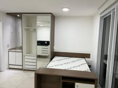 Studio com 1 Quarto para alugar, 30m² no Perdizes, São Paulo