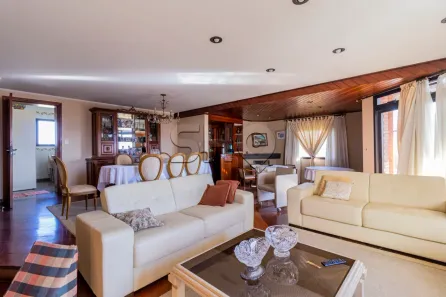 Apartamento com 4 Quartos à venda, 272m² no Água Fria, São Paulo