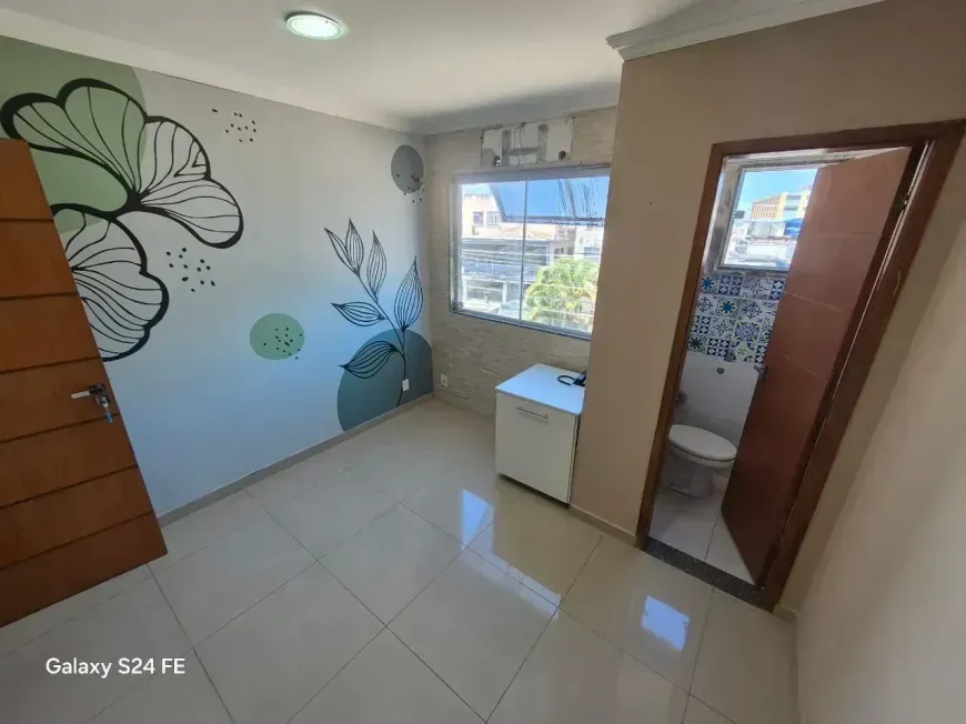 Foto do imóvel - Consultório para alugar com 22 m², 1 banheiro
