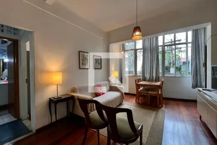 Apartamento com 2 Quartos à venda, 45m² no Urca, Rio de Janeiro