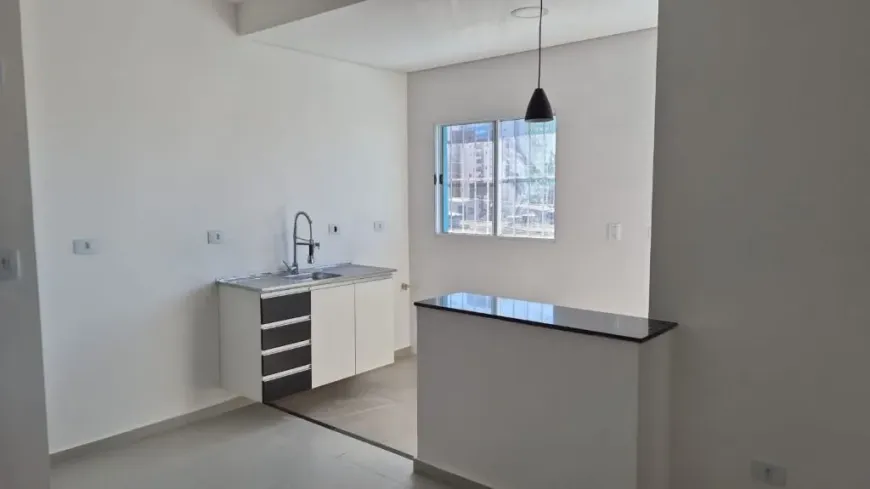 Foto do imóvel - Apartamento para alugar com 41 - 45 m², 2 quartos, 1 banheiro