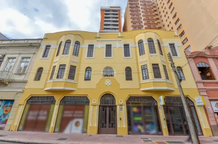 Studio com 1 Quarto à venda, 27m² no Centro, Curitiba