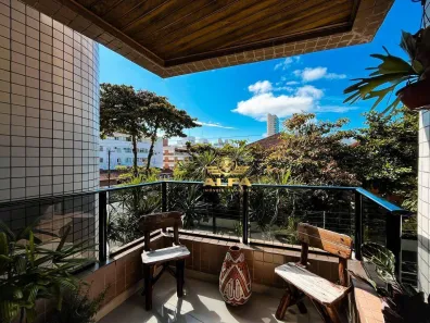 Apartamento com 3 Quartos à venda, 90m² no Enseada, Guarujá