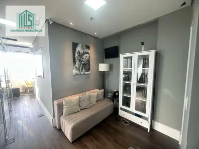 Conjunto Comercial / Sala para venda ou aluguel, 41m² no Centro, São Bernardo do Campo
