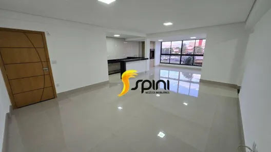Apartamento com 3 Quartos à venda, 107m² no Granada, Uberlândia