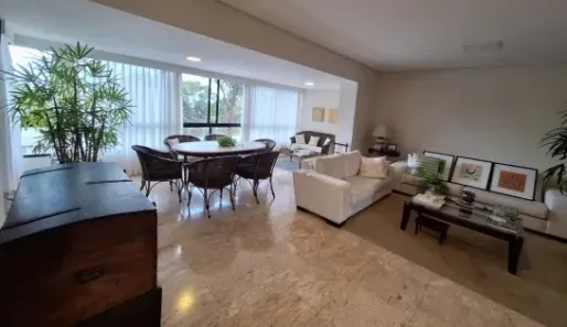 Apartamento com 3 Quartos à venda, 183m² no Federação, Salvador