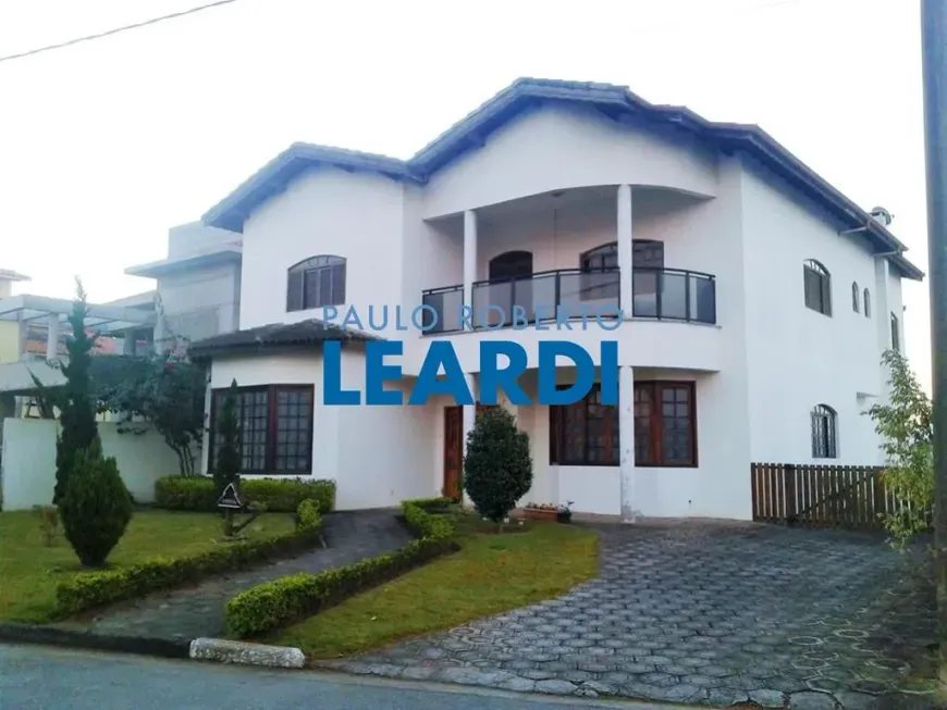 Foto do imóvel - Casa de condomínio para alugar com 520 m², 5 quartos, 6 banheiros, 4 vagas