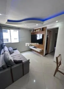 Apartamento com 2 Quartos à venda, 57m² no Demarchi, São Bernardo do Campo