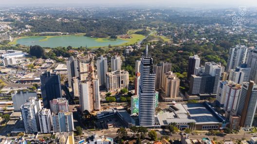 Apartamento com 2 Quartos à venda, 127m² no Bigorrilho, Curitiba